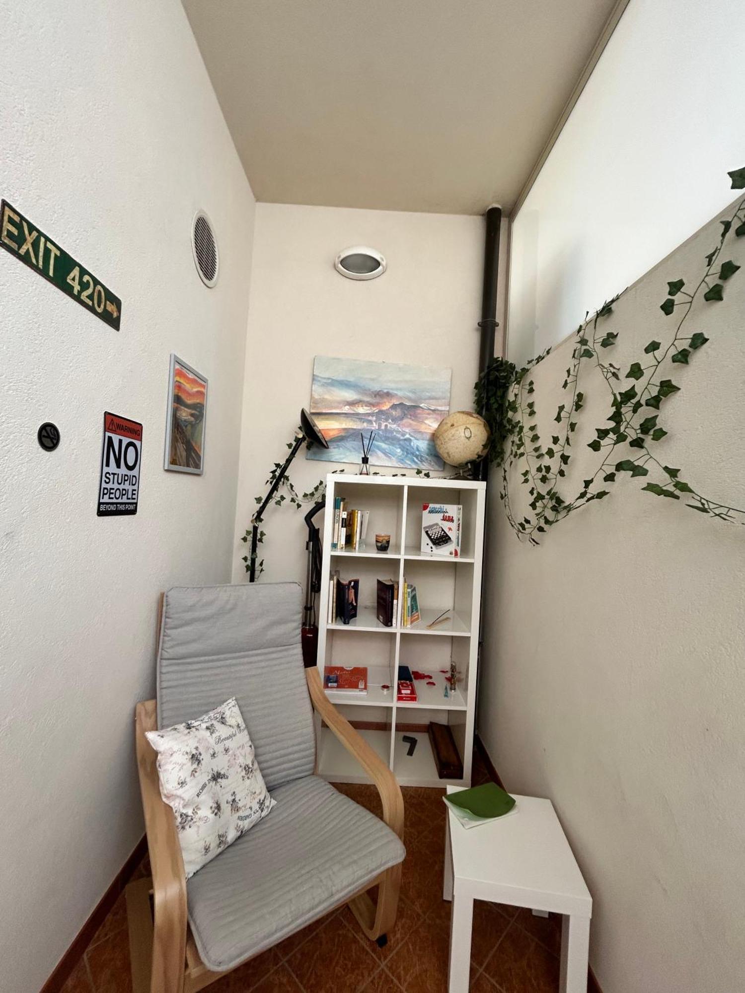Apartamento Il Nido Di Sarah Módica Exterior foto